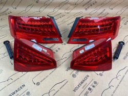 GD Audi A5 SPORTBACK 8T8 фонарь задний led комплект оригинал