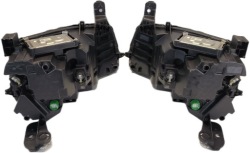 2× AVENGER led фары 2023 год