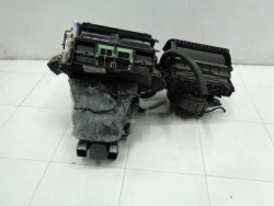 SKODA OCTAVIA III отопитель салона радиатор отопителя