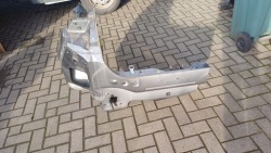 FORD PUMA MK2 ремень задний Усилитель