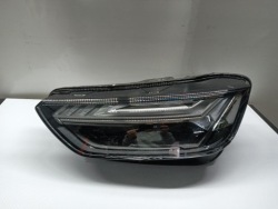 фара левая Audi Q5 80A941035