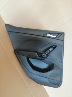 vw 2GM обивка дверные карты левый зад