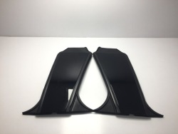 MERCEDES CLS W257 защита левый