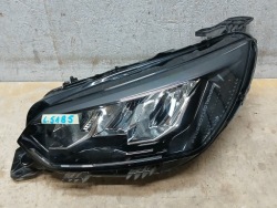 фара левая peugeot 208 II 2 full led 9855524680