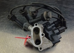 катушка зажигание FORD Focus MK2 1.4 0221503485