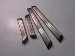 Распределительные коробки порога vw Tiguan I РЕСТАЙЛИНГ 2.0 tdi 2012 год