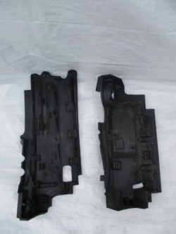 jaguar XJ XF RANGE ROVER 3.0 5.0 SC защита Двигателя