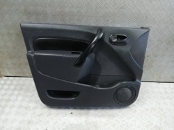 обивка дверные карты передний левый renault KANGOO II 809013981R европа