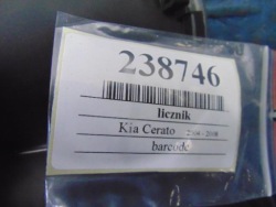 kia CERATO HB 1.6b спидометр ПРОБЕГ не 94003-2F260