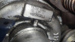 турбина FIAT STILO и Alfa 147 156 1.9 46556011