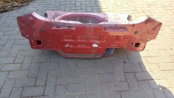 Hyundai I20 II Усилитель ремень задний
