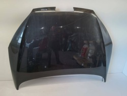капот peugeot 407 04-08