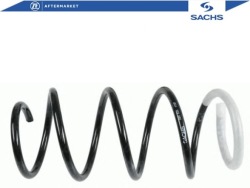 sachs пружина renault SCENIC II 1.4-2