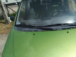 правое рычаг дворника opel AGILA 2001 год