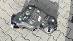 kia oe AdBlue РЕСТАЙЛИНГ 2018 2019