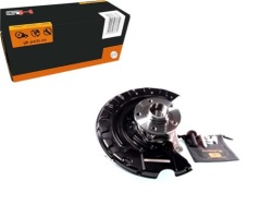 поворотный кулак, цапфа комплект правая Audi S3 (8P) 2006-20 GH