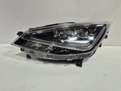 seat ARONA IBIZA 5 V 6F1 фара левая full led оригинал