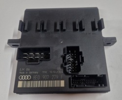 модуль управления светом Audi A4 B6 8E0907279F