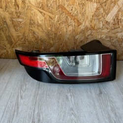 фонарь левый Range Rover Evoque РЕСТАЙЛИНГ 2017 год