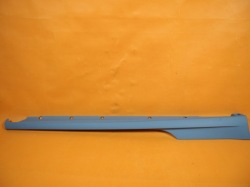 Audi A1 8X3 накладки порога оригинал 8X3071685