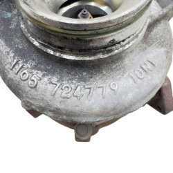 турбина 724779 2.0 d N47 BMW E87 E90 E91 F10 F30