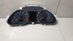Audi A6 C6 спидометр часы европа