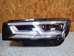 фара левая full led Beam Audi Q5 II 80A 80A941035