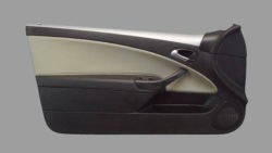 SAAB 9-3 Ver2 дверные карты левая англия (A246)