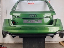крышка багажника Audi A4 B9 8W 8W9 РЕСТАЙЛИНГ с 2020-2024 планка Black