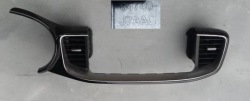 воздухозаборник жалюзи потока воздуха декор kia CEED III 84740-J7AA0