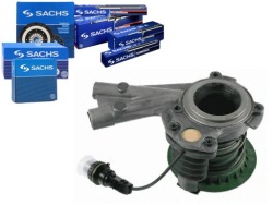 sachs подшипник выжимной Сцепление MERCEDES ATEGO, a