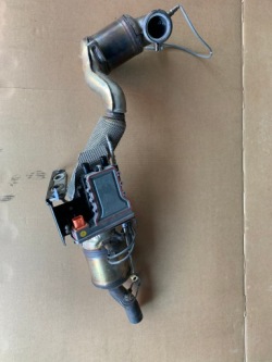 катализатор DPF Audi Q3 83A LY9T 22r