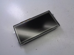 экран дисплей LAND ROVER oe GX63-19C299-AC