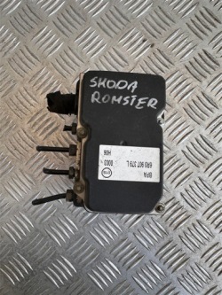 насос ABS SKODA ROOMSTER 1K0907379P 0265232282