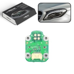 модуль плата led фары GLA X156 (2013 - 2017)