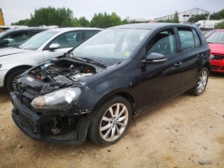 volkswagen Golf коллектор выпускной 2011 1.6л