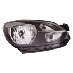 фара правая vw UP 2013 2014 2015 2016 2017 2018 2019 2020 2021