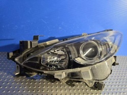 mazda 3 III 13- линза BHR151040 фара левая