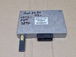 Audi A4 S4 B6 8E 8H 2003 блок комфорта bluetooth