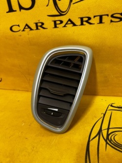 воздухозаборник жалюзи потока воздуха перед левая renault ESPACE V SCENIC IV