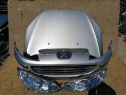 капот peugeot 407