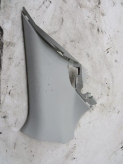 защита задний правый mazda 2 DJ