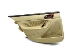 дверные карты левый зад peugeot 607 96506758EX
