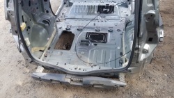 Dacia JOGGER ГИБРИД ремень зад кузов Балка багажника
