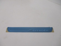 CITROEN C4 II B7 DS4 накладка молдинг порога правая передняя 7010CP