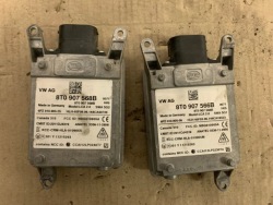 Audi Q5/SQ5 8R ассистент переключения полосы движения задний правый 8T0907568B T.C