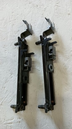 Cadillac CTS II Регулировка ремня 08-14