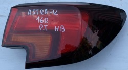 opel ASTRA K V 16 r фонарь правый led HB 5D