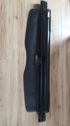 BMW 5 E60 E61 2007 ролета багажника