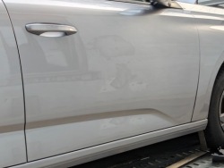 peugeot 308 III дверь передняя правая P5 T10 2024R Комплектная